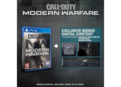 Call of Duty: Modern Warfare Special Edition