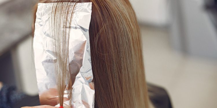 Βαφές μαλλιών