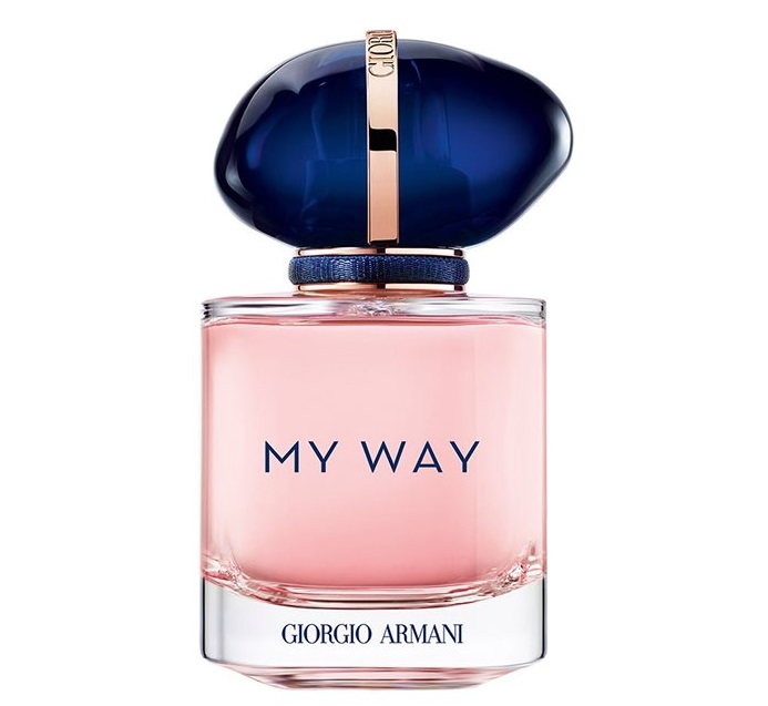Armani My Way Eau de Parfum gynaikeio aroma top