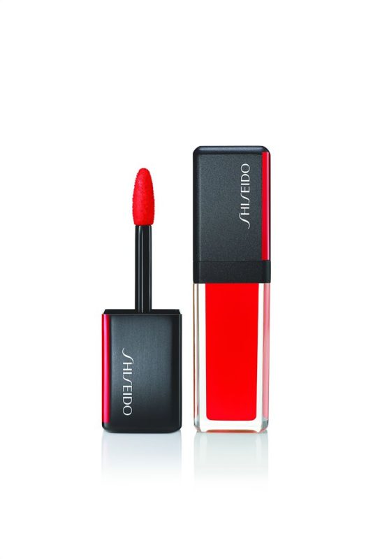 Shiseido Laquerink Lipshine 305 Red Flicker